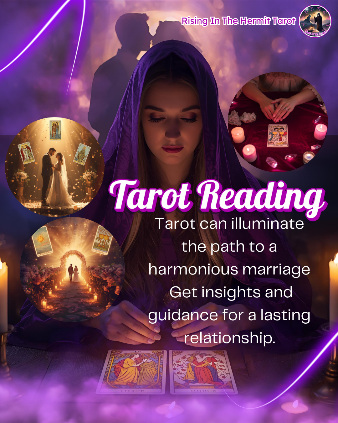 Tarot Reading 塔罗牌占卜
