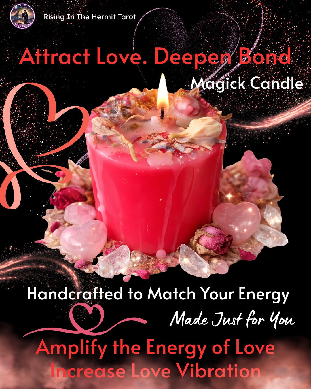Magick Candle 魔法蜡烛