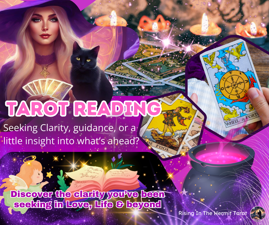 Tarot Reading  - Recorded Video 塔罗牌占卜 - 录影占卜