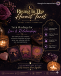 Tarot Reading - Love & Relationship 塔罗牌占卜 -  爱情与感情关系