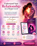 Numerology Analysis - Couple Compatibility 命理学分析 - 情侣配对