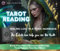Tarot Reading - Narcissistic Marriage 塔罗牌占卜 -  自恋型婚姻