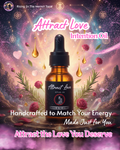 Attract Love Intention Oil 招爱情魔法精油