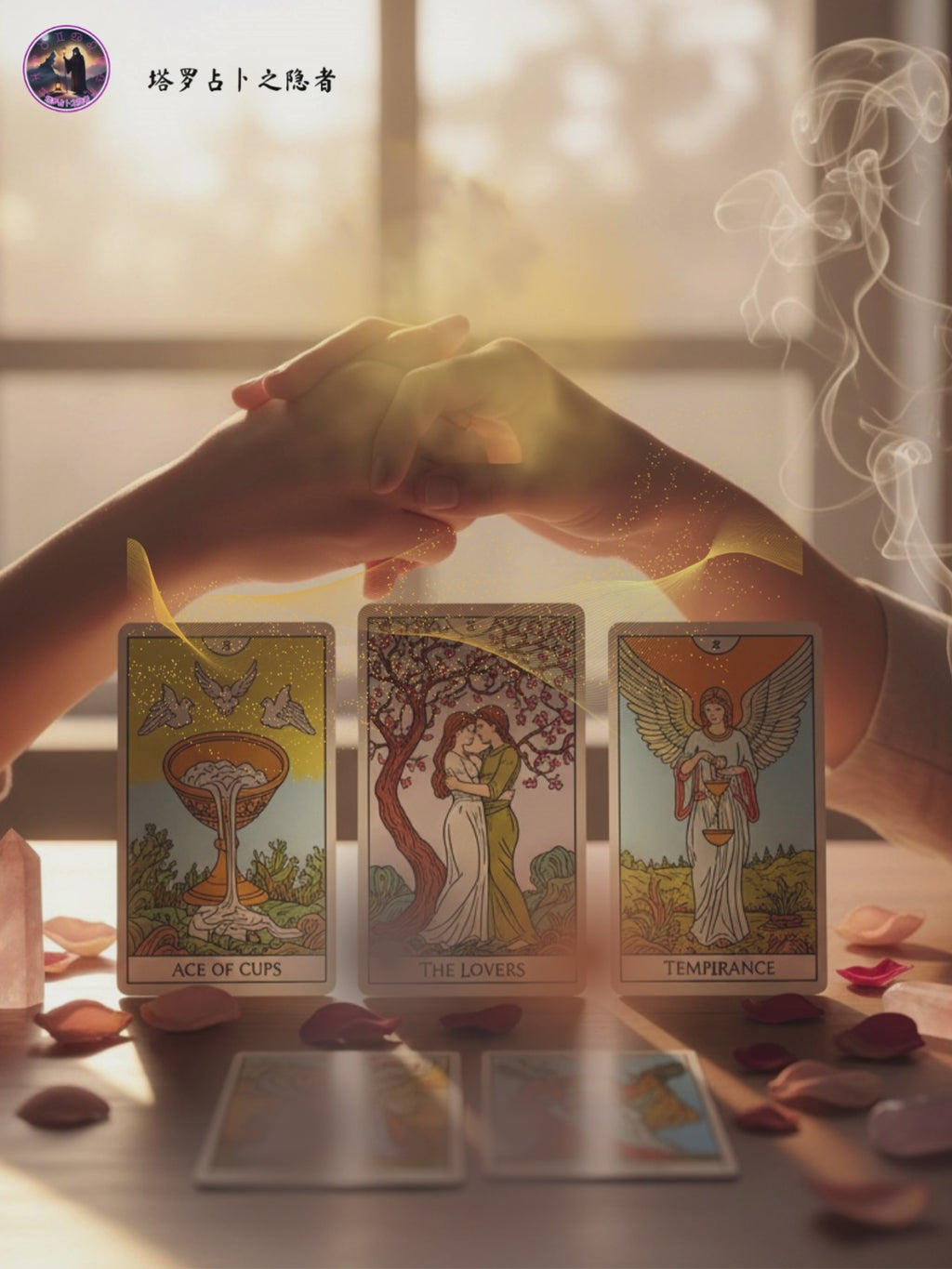 Tarot Reading - Reconciliation 塔罗牌占卜 -  感情复合
