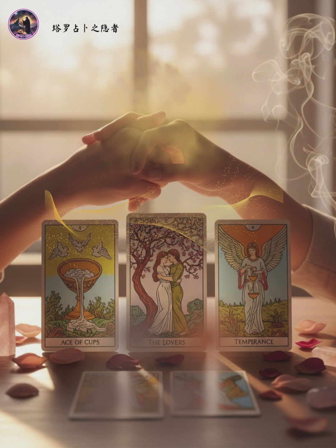 Tarot Reading - Reconciliation 塔罗牌占卜 -  感情复合