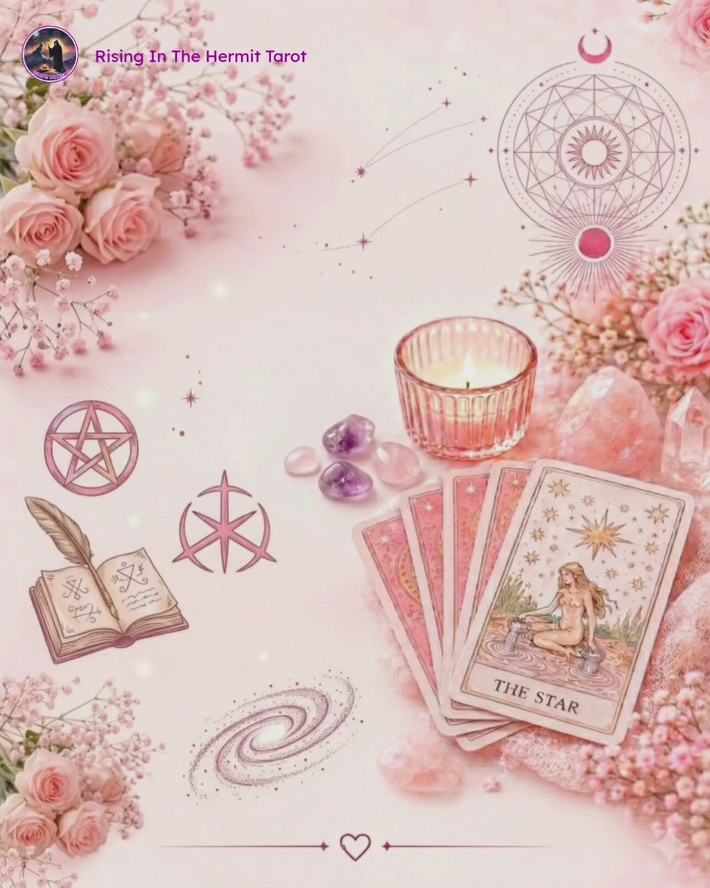 Tarot Reading - 2nd Half 2026 塔罗牌占卜 -  2026下半年运势