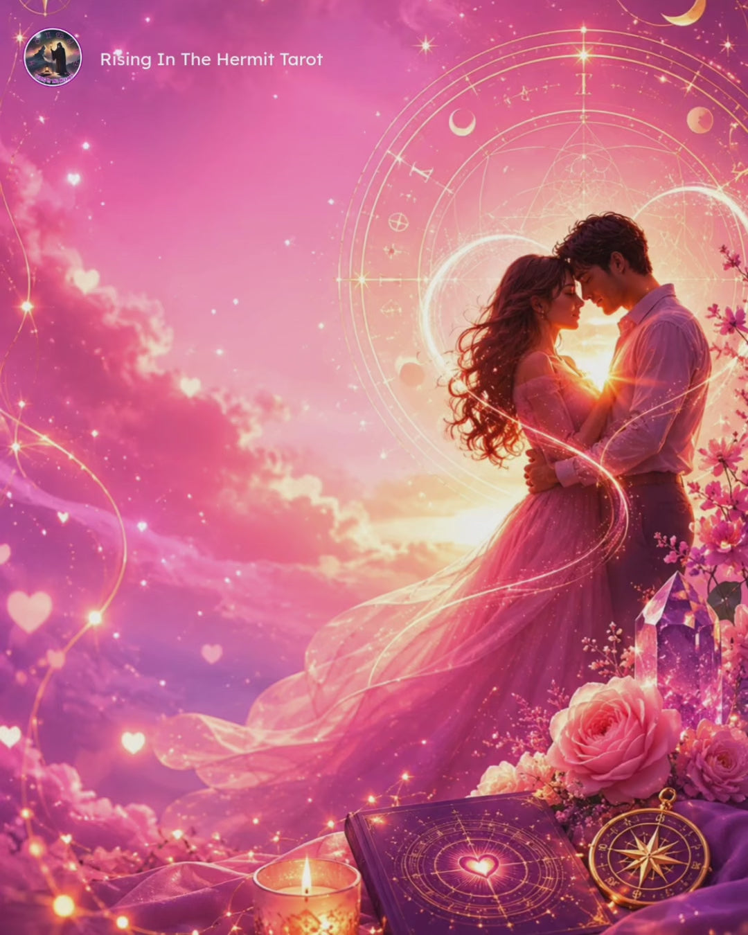 Numerology Analysis - Couple Compatibility 命理学分析 - 情侣配对