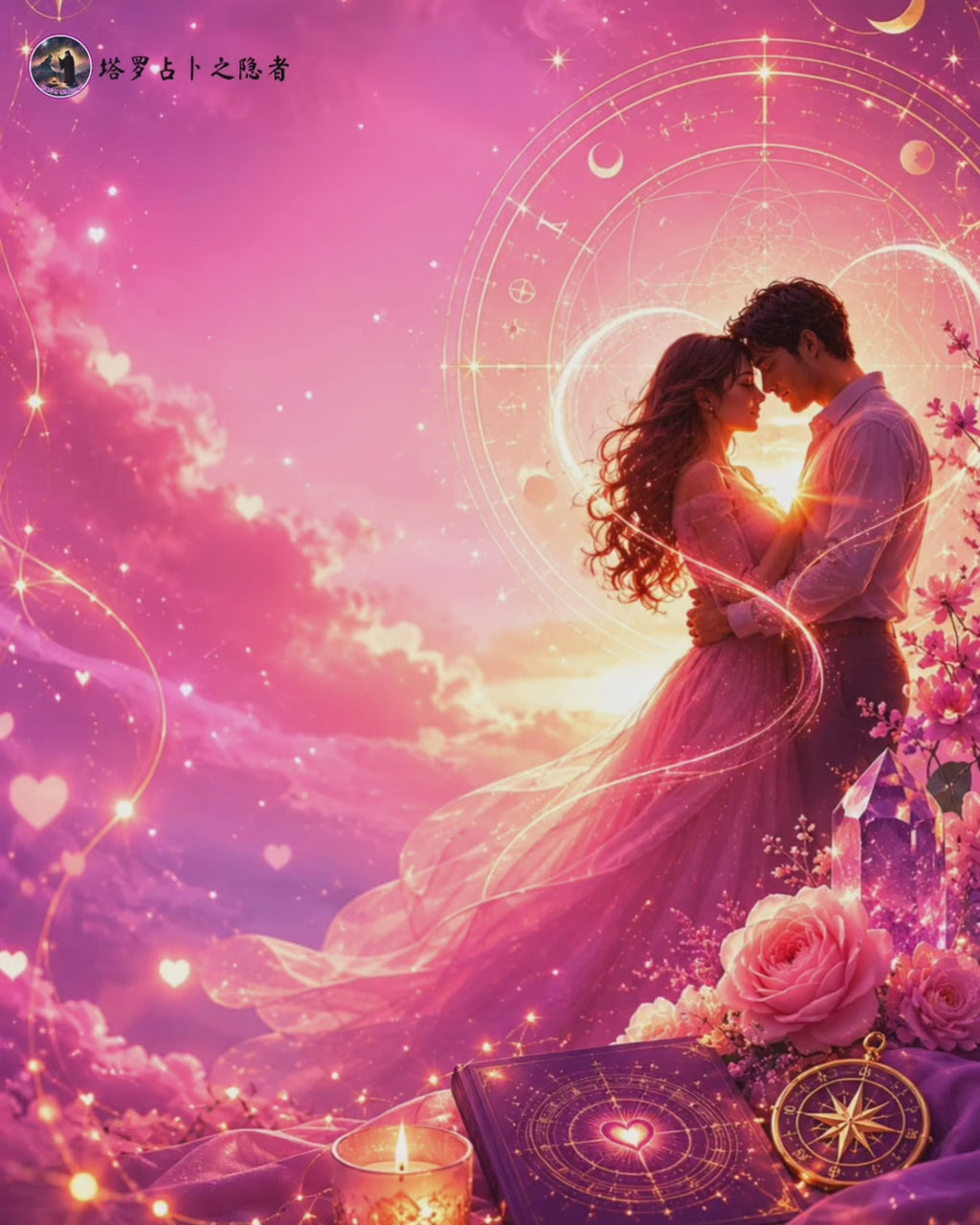 Numerology Analysis - Couple Compatibility 命理学分析 - 情侣配对